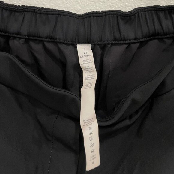 Lululemon Your True Trouser Pants Athleisure High Rise Preppy Office Weekend - Picture 7 of 12